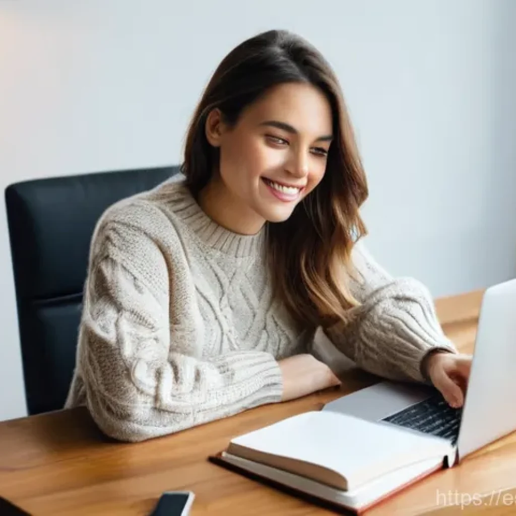 독립 여행의 성공적인 진행을 위한 체크리스트 - **Intelligent Preparation and Planning**
    A young woman in her late 20s, with a warm and excited ...