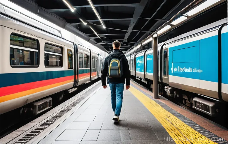 자유 여행을 위한 비용 절감 방법 - **Prompt:** A vibrant, bustling local food market in a Spanish-speaking city, teeming with colorful ...