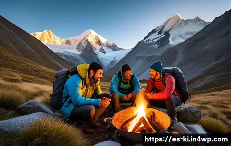 여행 중 만날 수 있는 다양한 사람들 관련 이미지 1