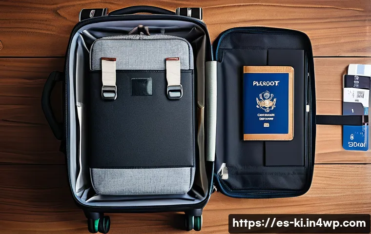 여행 중 필요한 준비물 리스트 관련 이미지 1